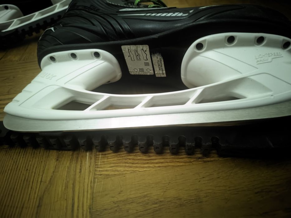 Коньки Bauer xls