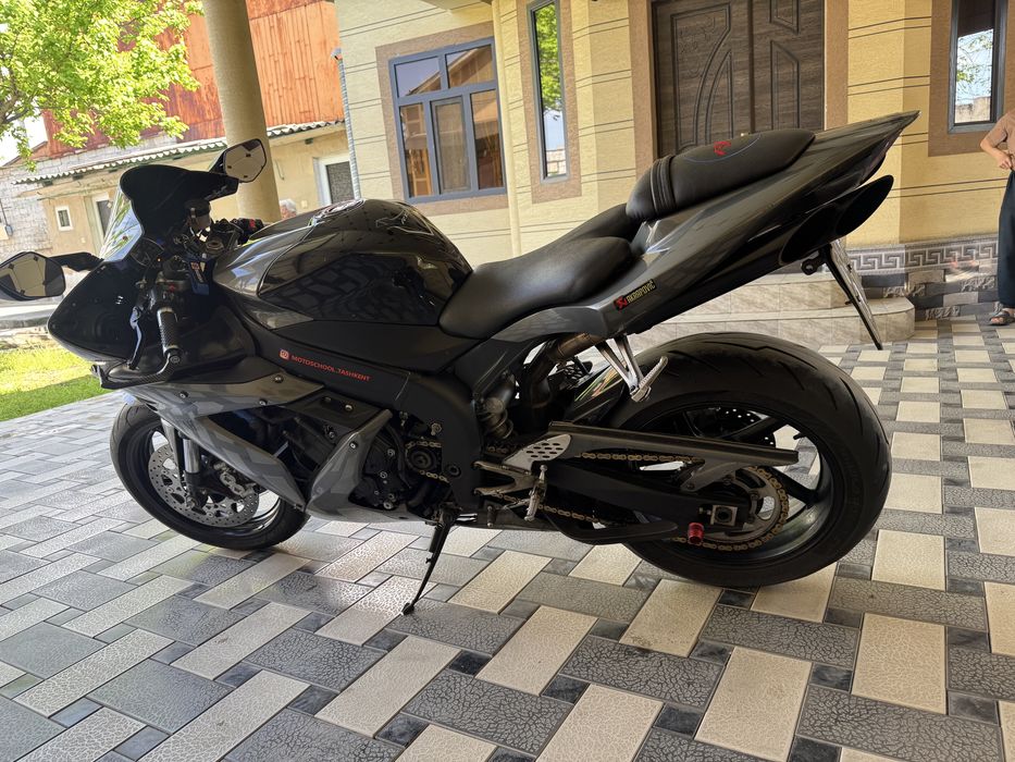 ОБМЕН!!! YAMAHA R1 2005 год