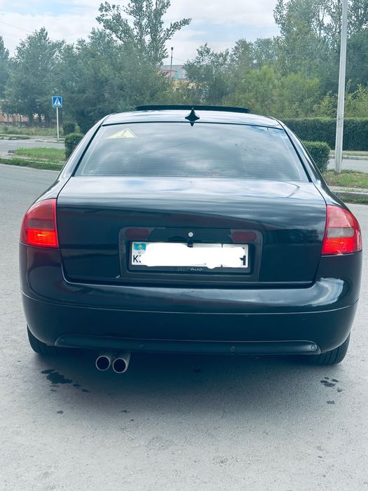 Продажа Audi A6 C5