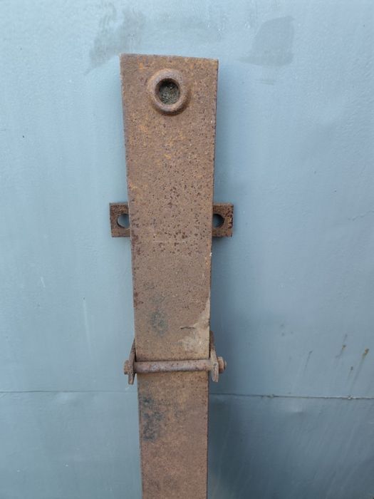 Рессора передняя Урал