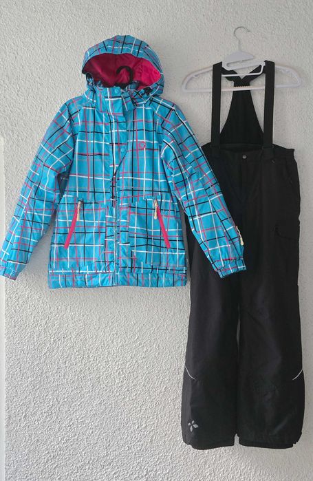 Дамски ски екип размер S