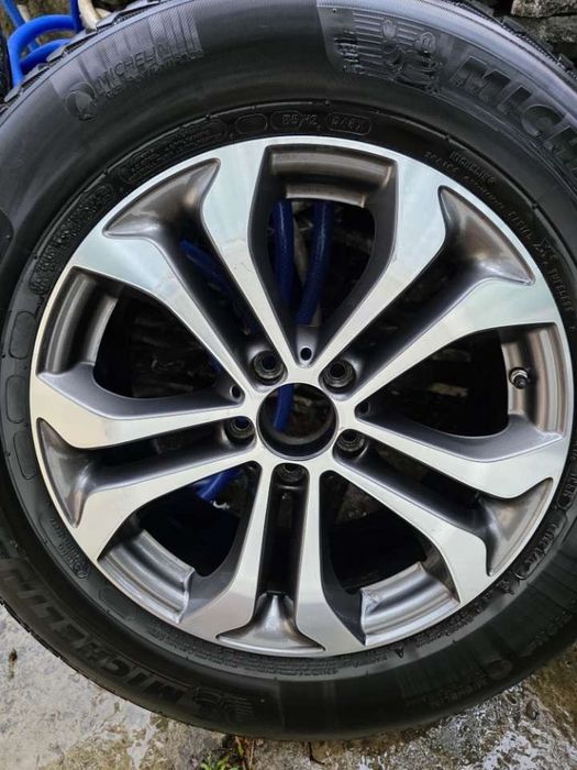 Jante mercedes r17