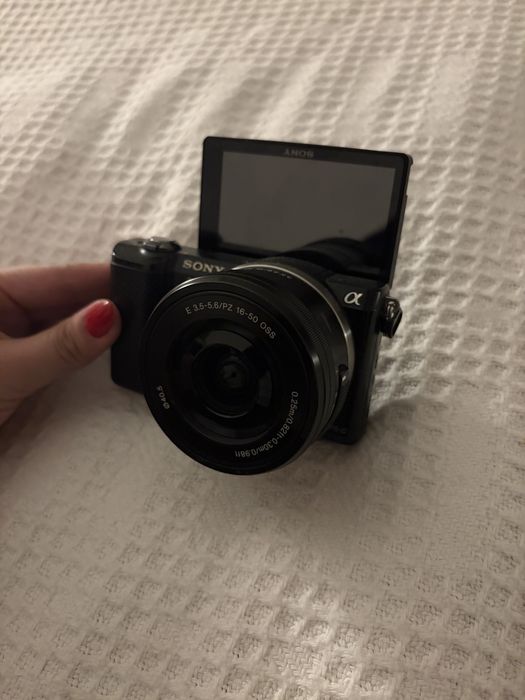 Камера SONY A5000