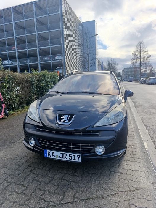 Vand Peugeot 207 sw