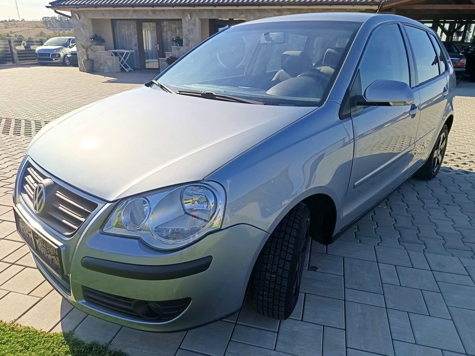 VW POLO , An fabricație 2006