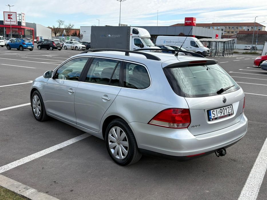 Vând Golf 5 An 2009 1.4 TSI Euro 5