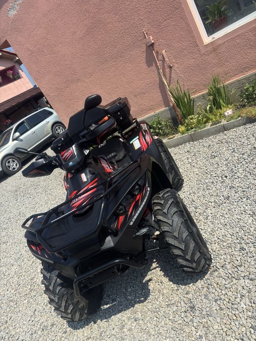 Linhai Dragonfly 500cc 4x4 2021