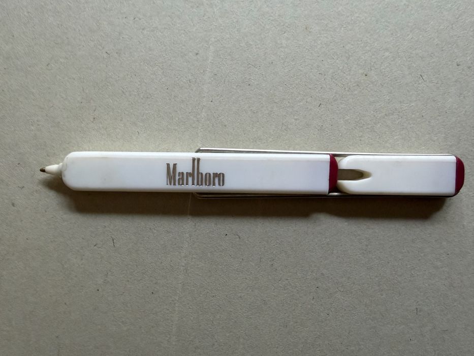 Колекционерски химикал Marlboro