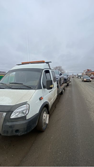 Услуги эвакуатора