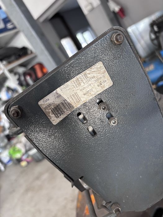 Aparat Dejantat Roti Promaxx 8200 Defect