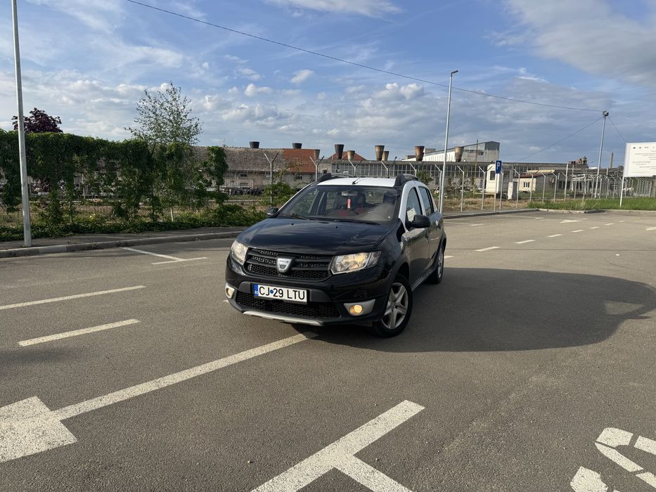 Dacia sandero stepway 2013, 1.5dci 90cp