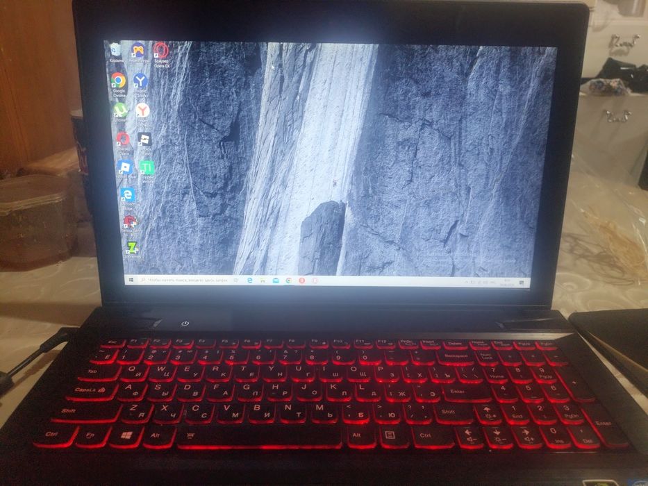Ноутбук Lenovo Core i7