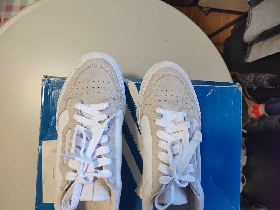Vand adidasi adidas - model Continental Vulc - marimea 43