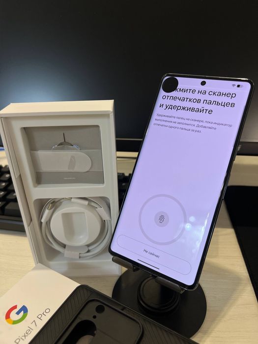 Продам pixel 7 pro