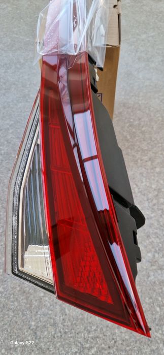 Хёндай элантра CN7, оптика перед, зад.