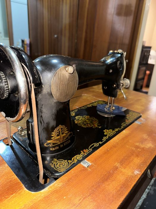 Крачна шевна машина UNION