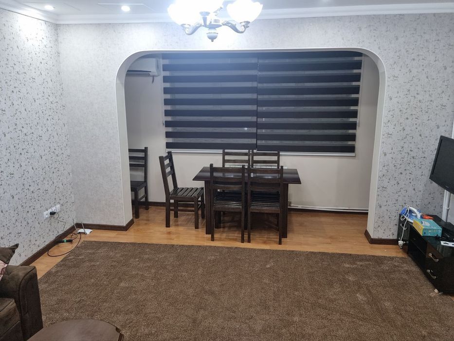 Сдается 2 х комнатная квартира в Мирабадском районе