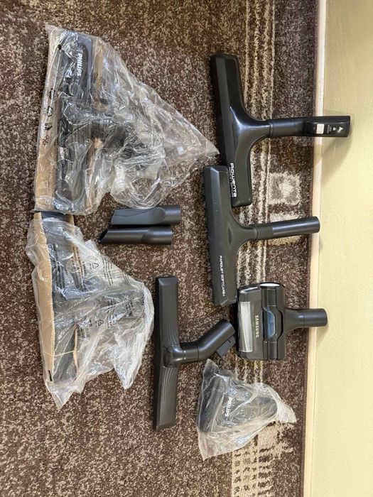 Лот четки  за прахосмукачка Samsung,Rowenta,Philips