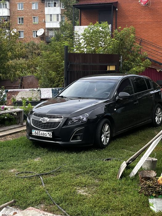 фары шевроле круз новые