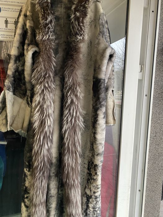 Hainuta blana naturala