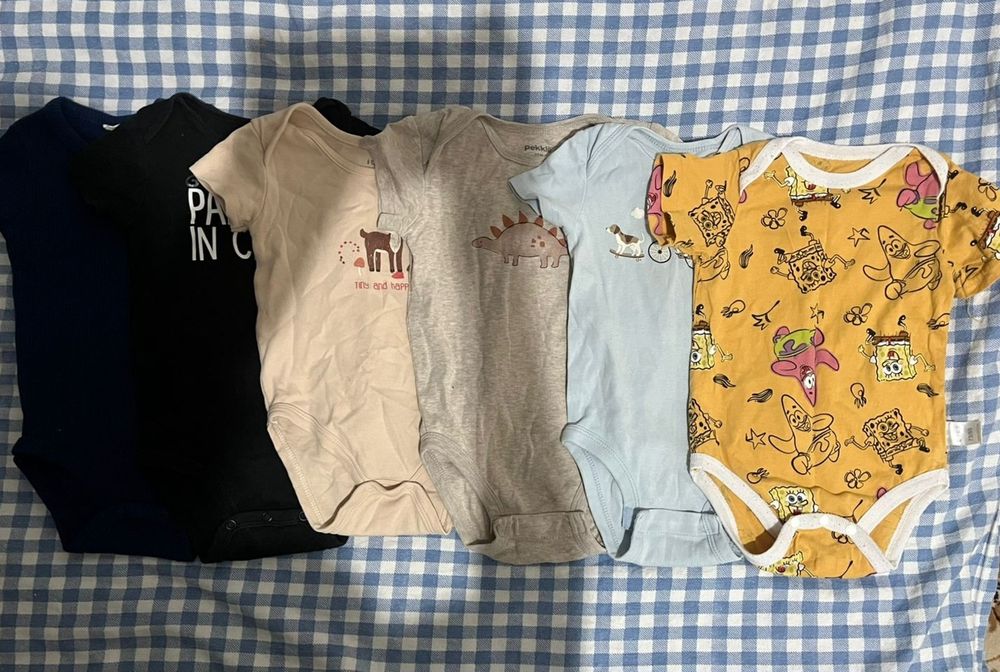 продам детские вещи от 6 месяцев