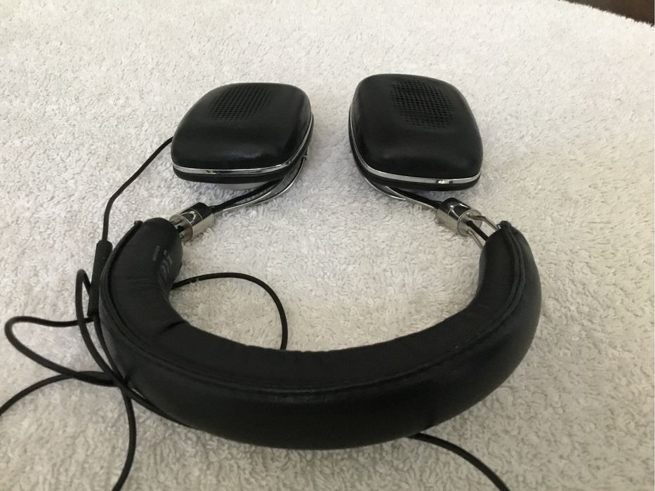 Bowers &Wilkins p5-casti cu fir