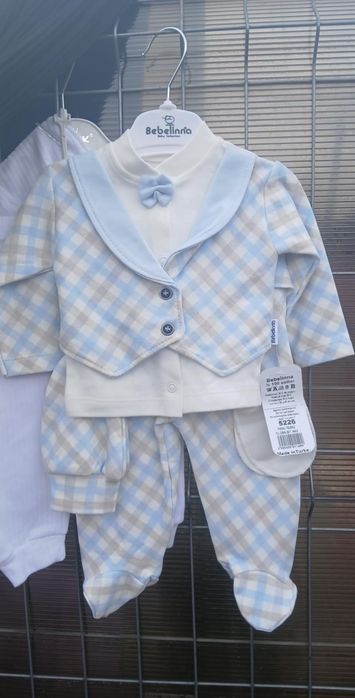 Compleuri  baietei 0-3