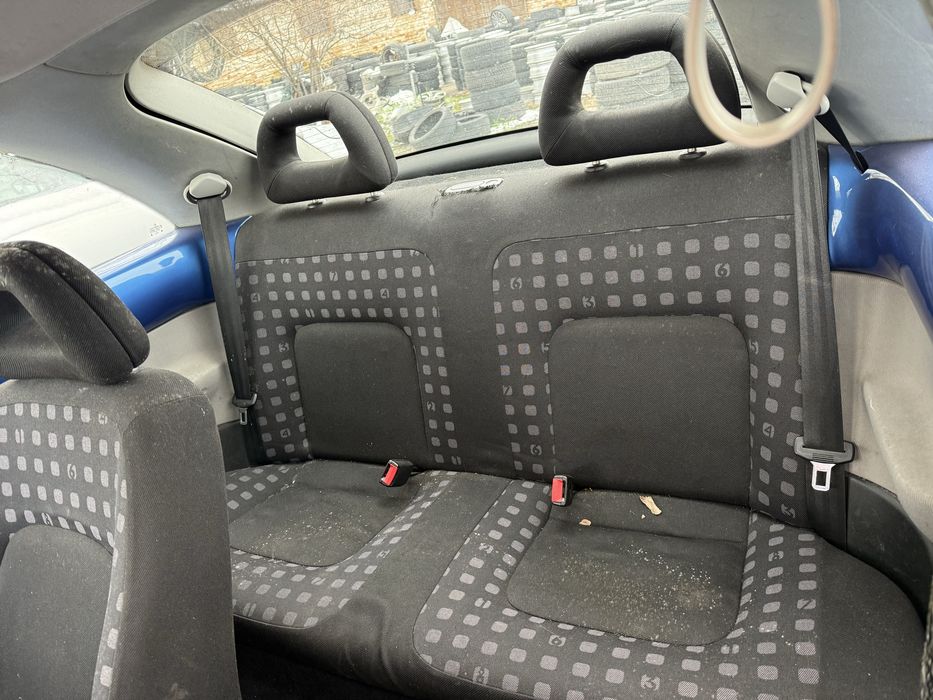 Vw beetle 1.9 tdi на части бийтъл на части