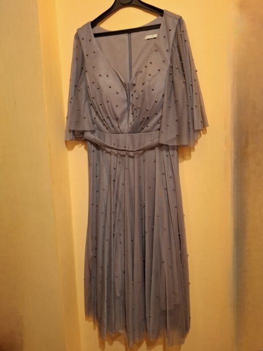 Rochie nunta / botez XXL