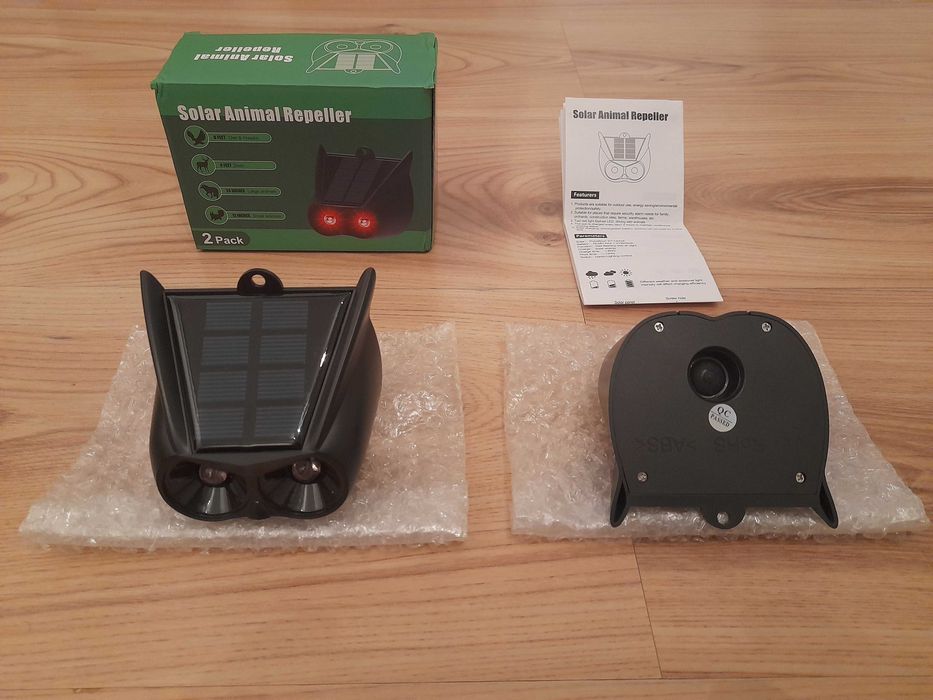 Детектор за животни