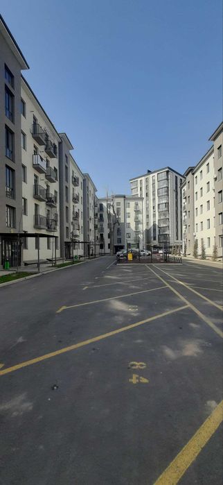 Ж/К Дустлик 5комн/1-цоколь/5, Дуплекс с общ площадью 116м2, +кадастр