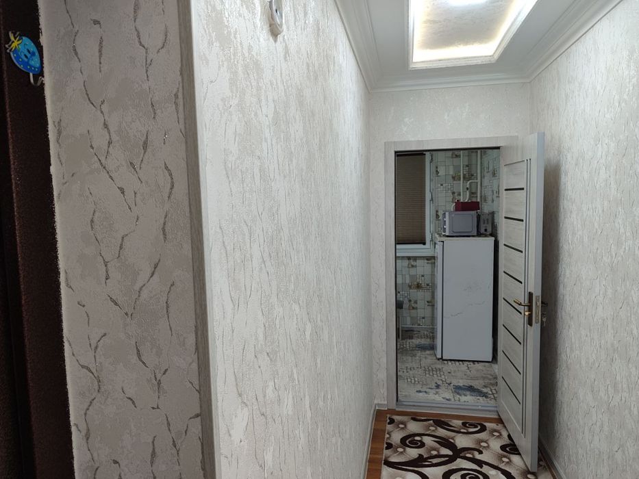 Yangi kombinat domidan.3 honali 74 kv.tayyor shinam kvartira.