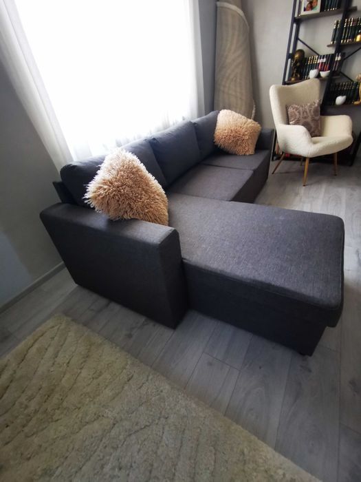 Colțar extensibil 3 locuri