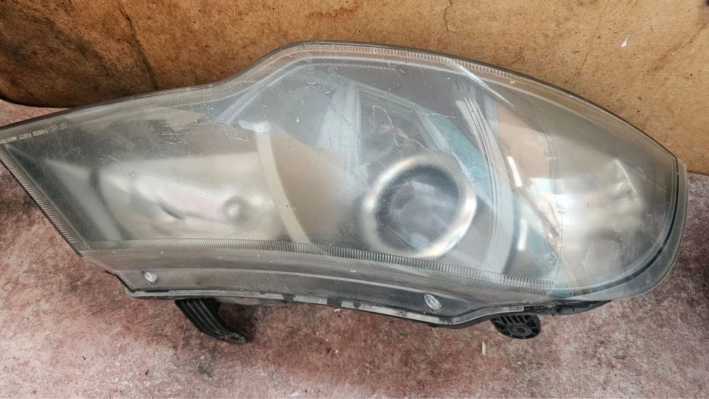 Daewoo Nexia 2 фара Би Лед