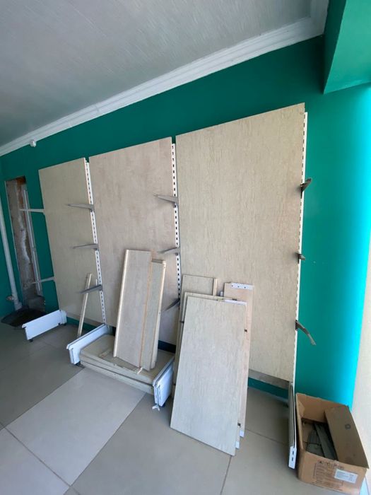 Полки Стеллаж для все