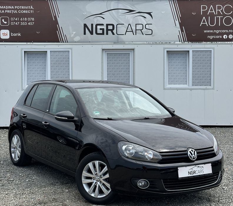 VOLKSWAGEN Golf 2012 — imagine 4