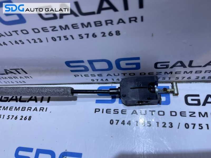 Cablu Sufa Maner Exterior Actionare Deschidere Incuietoare Usa Portiera Dreapta Fata Skoda Rapid 2013 - Prezent Cod 5N0837017E [D0690]