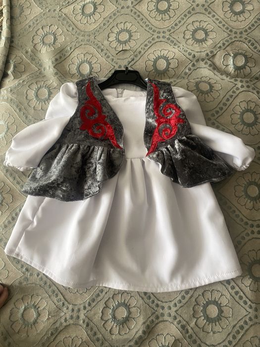 Костюм национальный