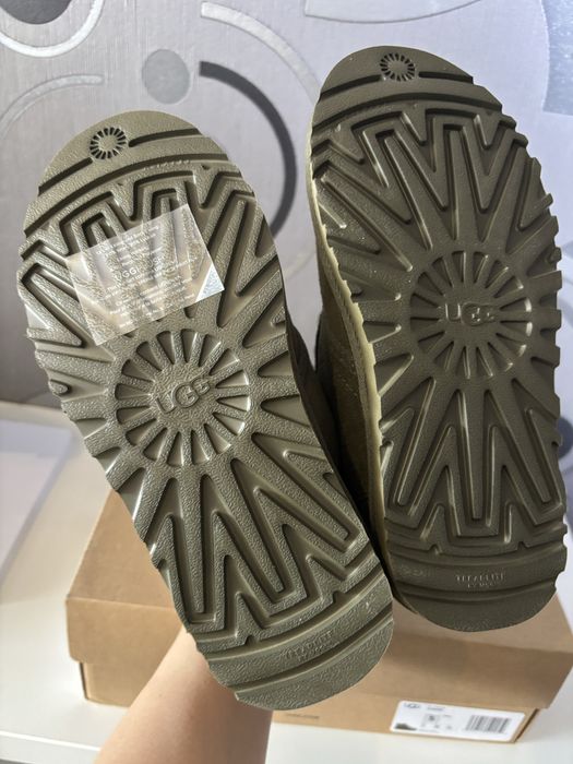 Боти uggs , внос от Америка