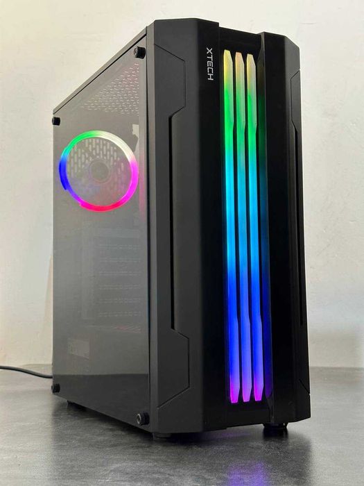 Xtech case RGB (Модель KG-05) игровой кейс