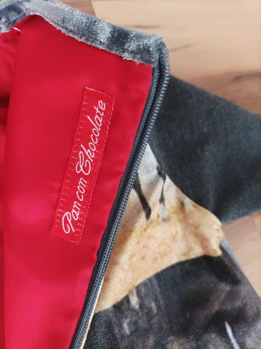 Pan Con Chocolate Луксозна 2-3 год. нова рокля