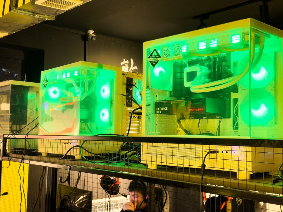 Продается компьютеры 38 шт