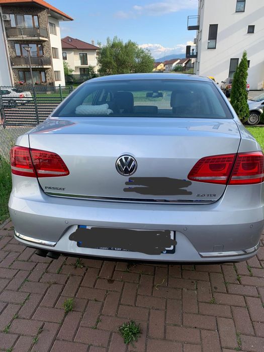 Vand Volkswagen Passat Highline