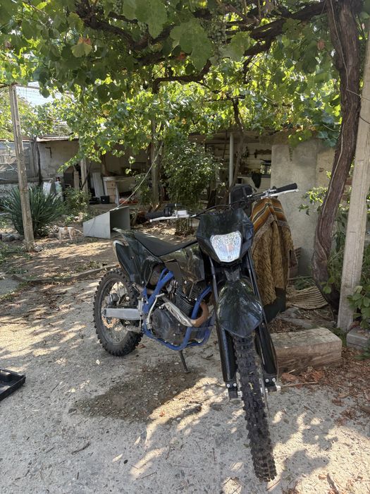 Телстар 250cc на 35мч