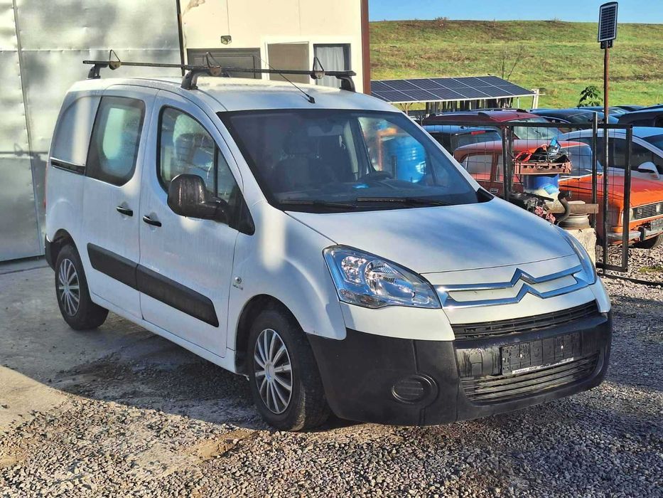 Citroen Berlingo 1.6HDI 75кс 16V на части / Partner партнер берлинго