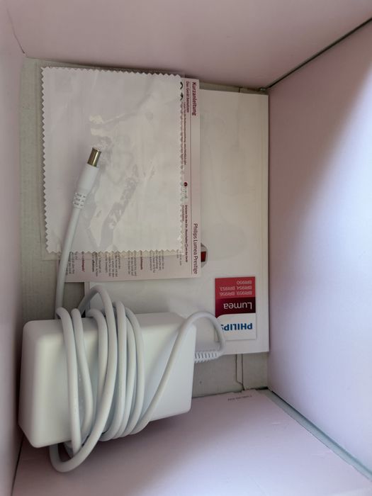 Philips Lumea Prestige IPL