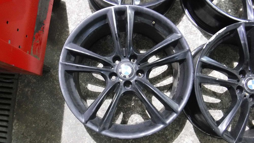 Jante  BMW Seria 7 F01 F02 F04 Seria 5 F07