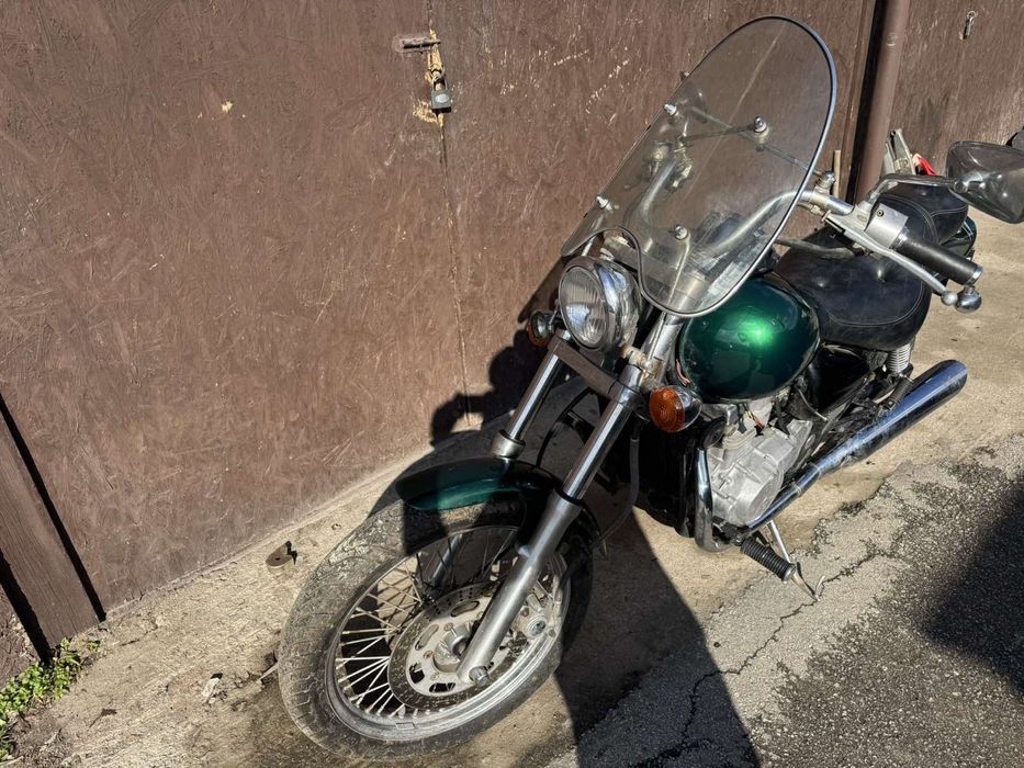 Кавазаки EH,ВН Вулкан(Kawasaki EN,VN Vulkan 500,750)-На части