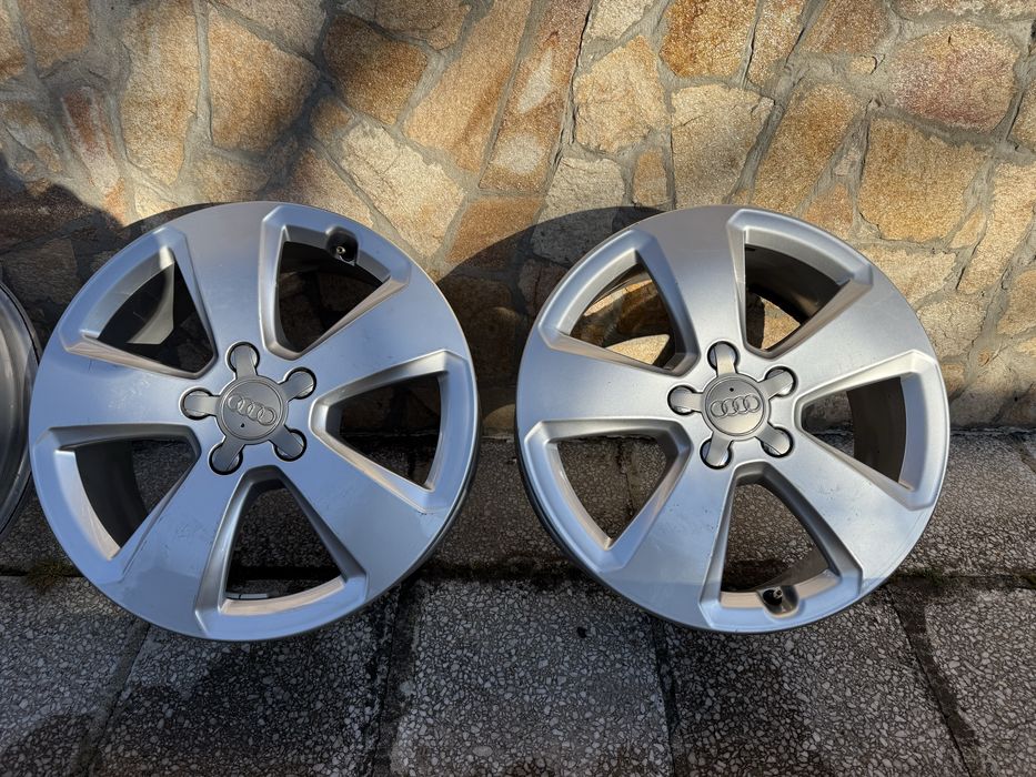 Джанти от AUDI A3 8V - 17” 5x112