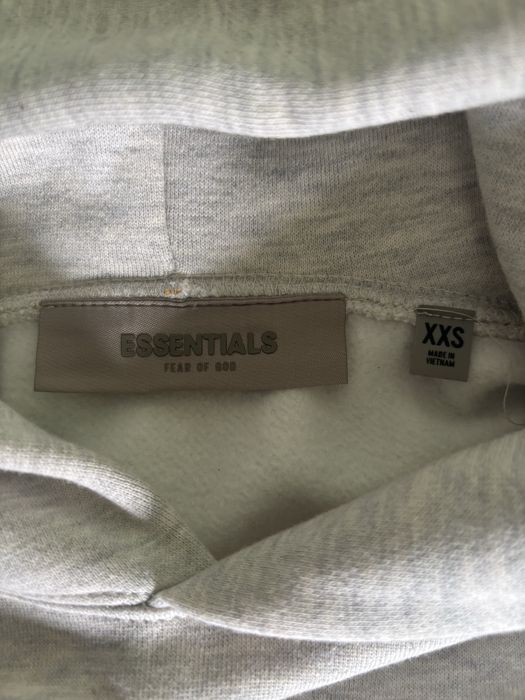 Essentials hoodie и панталон